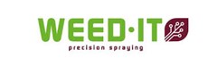 Logo for Weedit