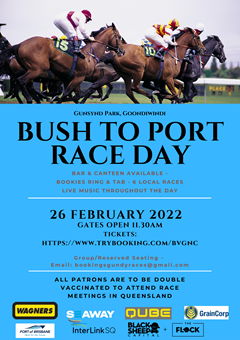 Logo for GOONDIWINDI RACE CLUB (8)