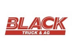 Logo for Black Truck & Ag
