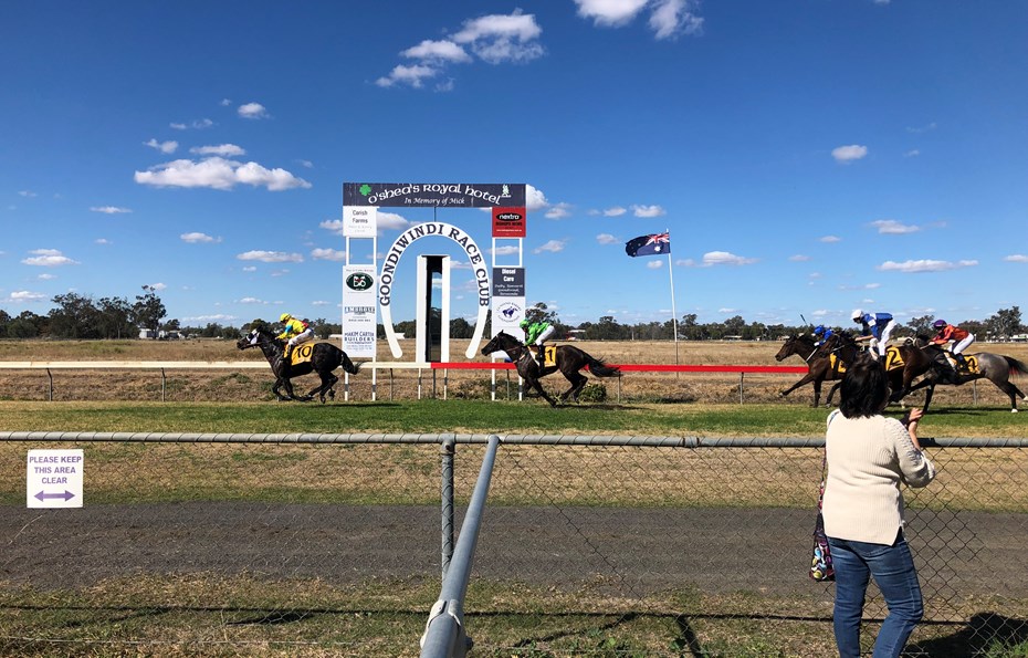 Home Goondiwindi Race Club