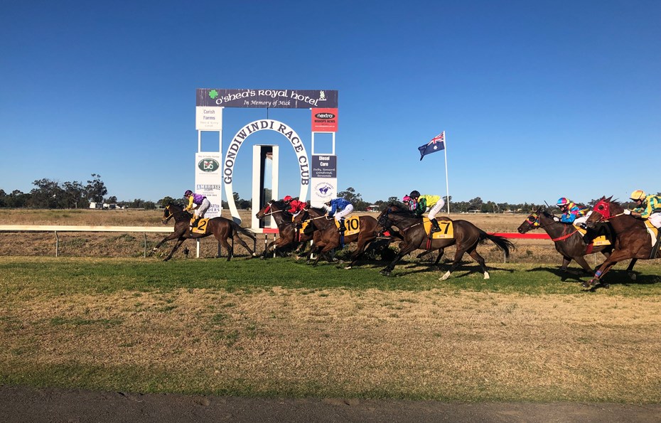 Home Goondiwindi Race Club